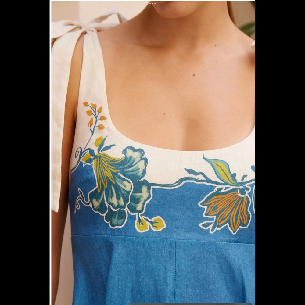 Luda Ballet Sundress - Picture 2 of 14
